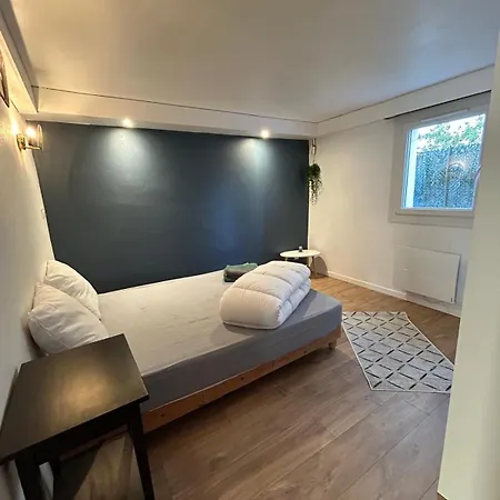 Apartament T2 Cosy - Jardin Des Plantes
