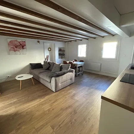 Appartement T2 Cosy - Jardin Des Plantes